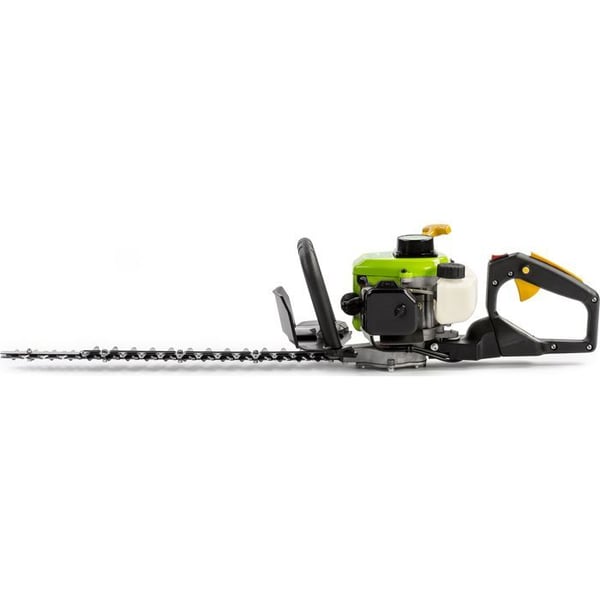 Bensindrivna Häcksax - FIELDMANN - 2 takter - Skärning 51 cm - Bredd 24 mm