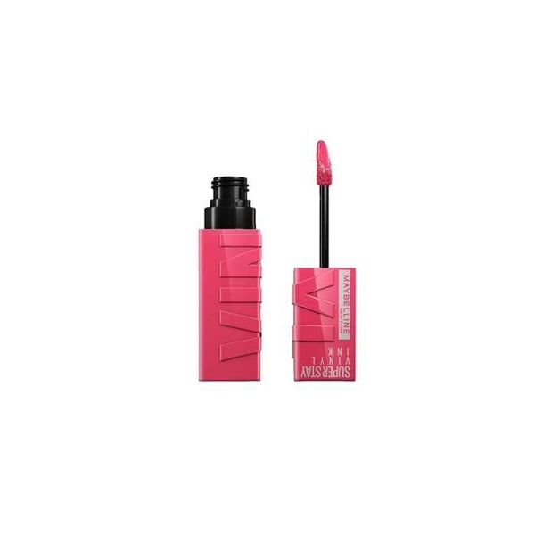 Läppstift - Maybelline New York - Superstay Vinyl Ink - 20 Coy - Blank finish - 4,2ml