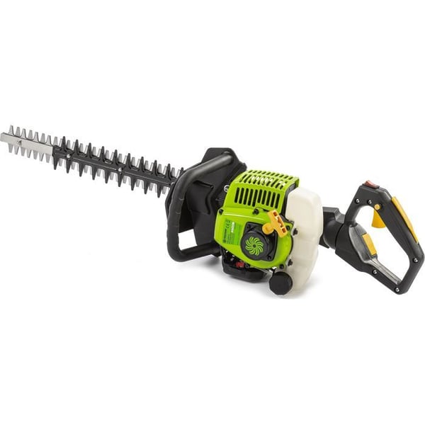 Bensindrivna Häcksax - FIELDMANN - 2 takter - Skärning 51 cm - Bredd 24 mm