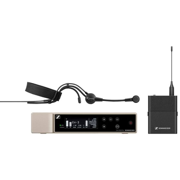 Sennheiser EW-D ME3 SET (R1-6) Micro HF sång