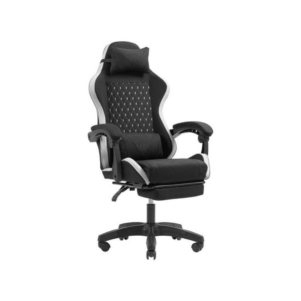 Sittplats Gaming Mars Gaming MGC-X Tyg Racing Textil Avslappnad 120Kg Grå