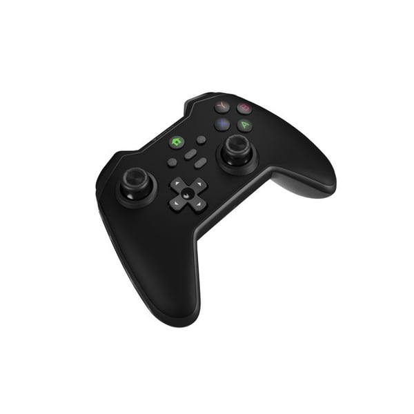 Trådlös spelkontroll Genesis MANGAN 400 för PC/Switch/Mobil, svart
