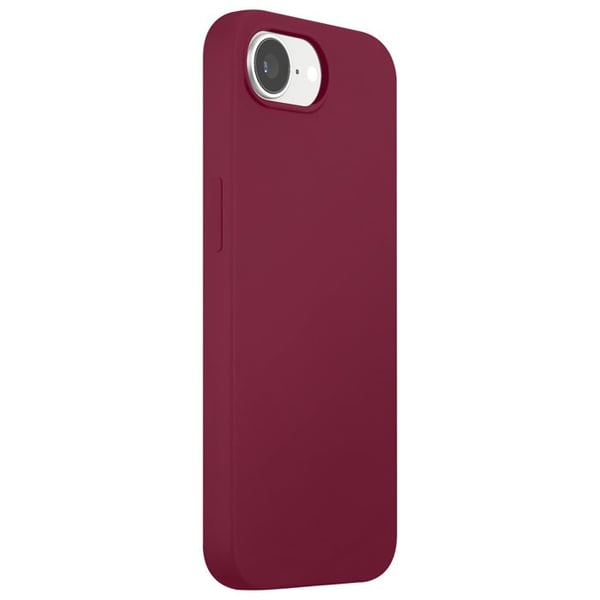 Fodral för iPhone 16:e upplagan Color Skin i TPU med mjukt insida Moxie mörk lila