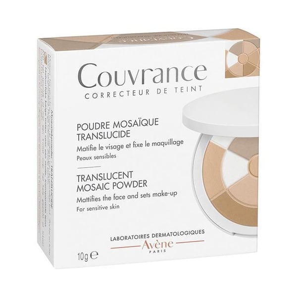 Avène Couvrance Translucent Mosaic Powder 10g