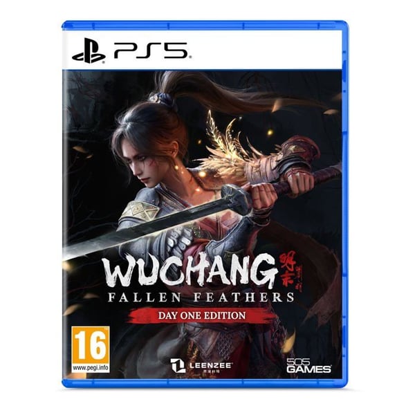 Spel PS5 - 505 Games - Wuchang: Fallen Feathers - Dag Ett Edition