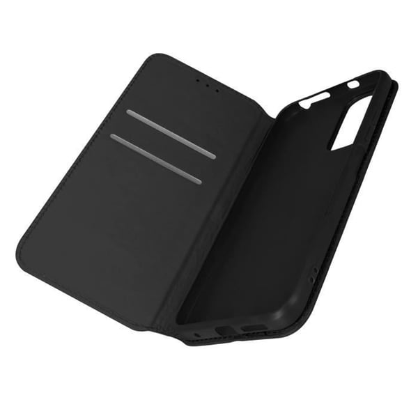 Xiaomi Redmi Note 11 Pro Wallet Case Video Support Funktion svart