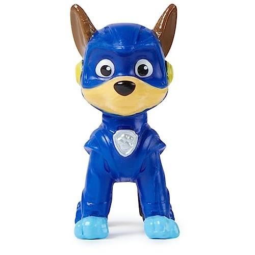 Figur - PAW PATROL - Zuma - Flerfärgad - För barn från 3 år och uppåt - Stimulerar fantasin