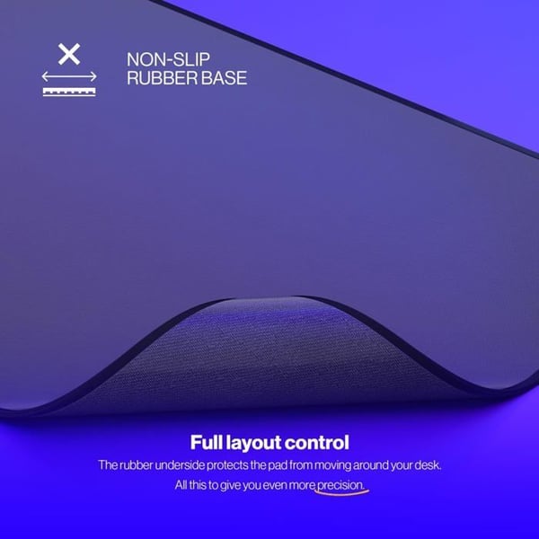 Hiirimatto - ENDORFY - Cordura Speed XL - 90 cm - Vedenpitävä - Kulutuskestävä