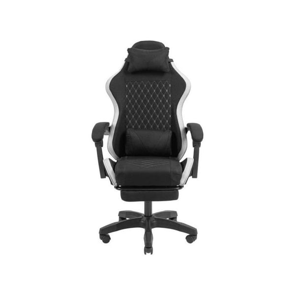 Sittplats Gaming Mars Gaming MGC-X Tyg Racing Textil Avslappnad 120Kg Grå