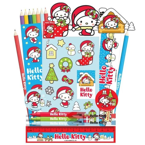 Kalender Pyramid Hello Kitty
