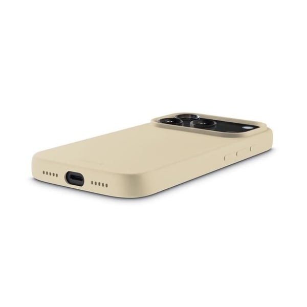 "Fantastisk Känsla" Mobiltelefonfodral för Apple iPhone 17 Pro, beige