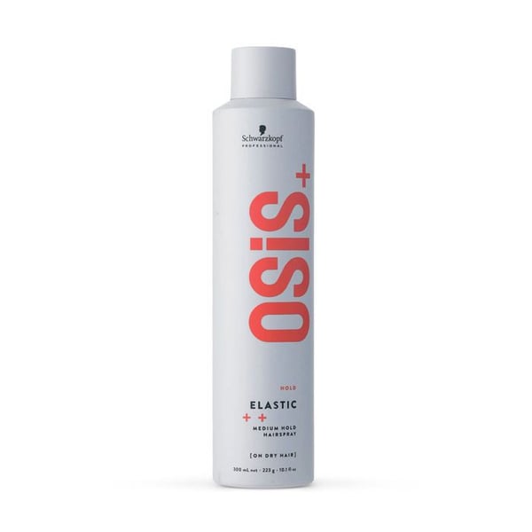 Schwarzkopf Professional - Spray Fixation Flexible ELASTIC Osis+ - 300ml,500ml