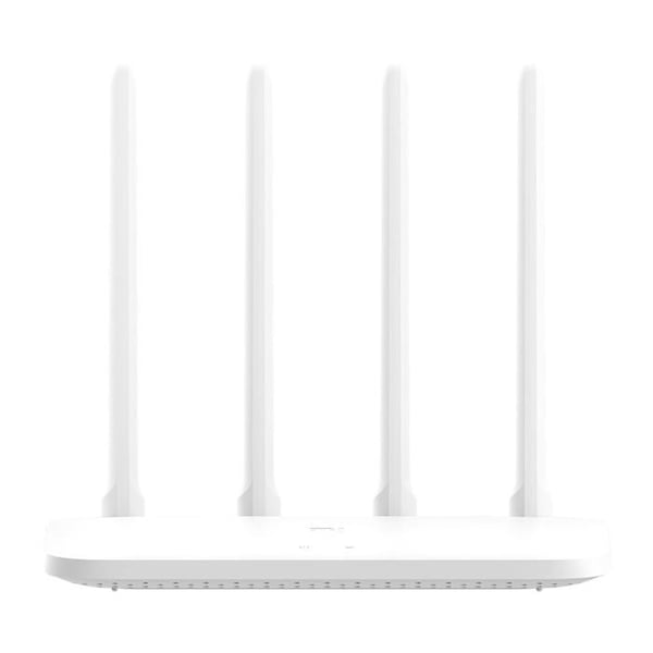 XIAOMI Mi 4A trådlös router Vit - 1167 Mbits/s - 4 externa antenner - Föräldrakontroll