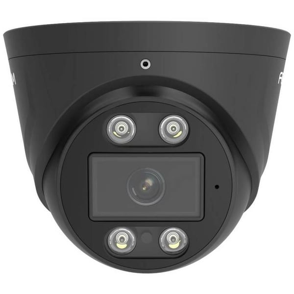T8EP (svart) Foscam Ethernet IP övervakningskamera 3840 x 2160 pixlar