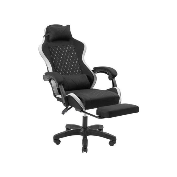 Sittplats Gaming Mars Gaming MGC-X Tyg Racing Textil Avslappnad 120Kg Grå