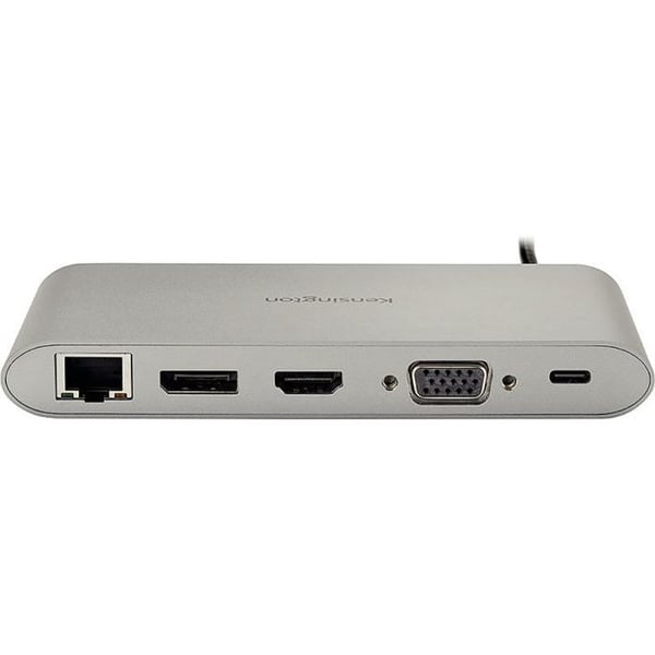 USB-hub - Kensington - K33853WW - USB-C - 10 Gbit/s - Kompatibel med MicroSD