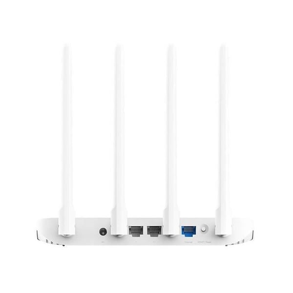 XIAOMI Mi 4A trådlös router Vit - 1167 Mbits/s - 4 externa antenner - Föräldrakontroll