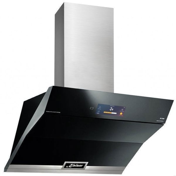 Fläkt - Kaiser - AT 9343 - 90 cm - TFT-skärm - 1250 m3/h - Tyst 44 dB