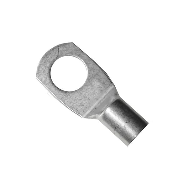 Koppartrådstoppar - 6mm - Pack om 25 st - Metall - Koppar