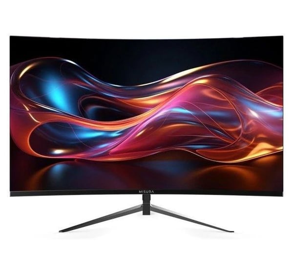 Skärm dator - MISURA - MM24DFA - 24'' - Full HD - Böjd - 200 Hz Skärm dator - MISURA - MM24DFA - 24'' - Full HD - Böjd - 200 Hz