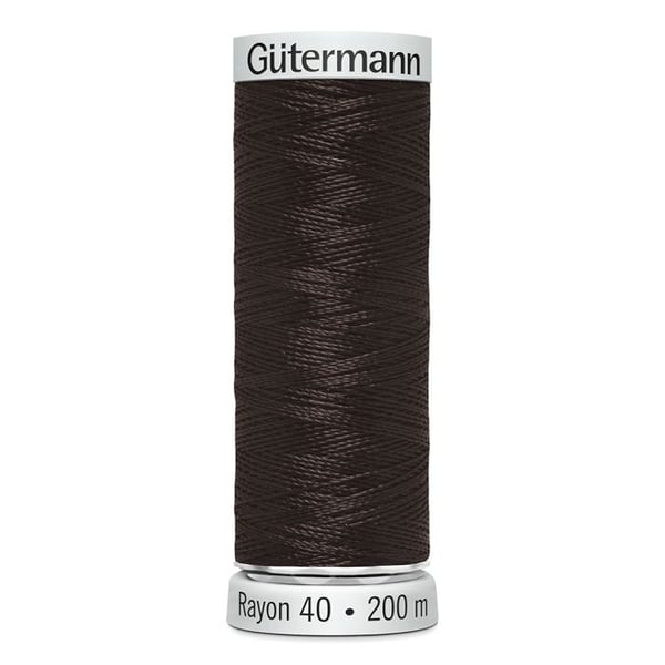 Fil broderimaskin Sulky 40, 5-pack (709700) - Att 731 - 1131