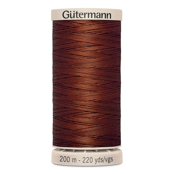 Fil quilting 100% bomull 5x200m - Att 833 - 1833