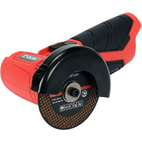 Decoupeuse - Yato skärverktyg - YT-82905 - YT.DECUPEUSE UTAN BORSTAR 12 V. UTAN LADDAR OCH BATTERI