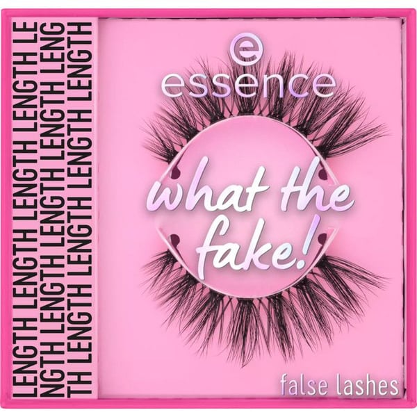 Essence - Faux Cils What The Fake ! - 04 Dramatic Length