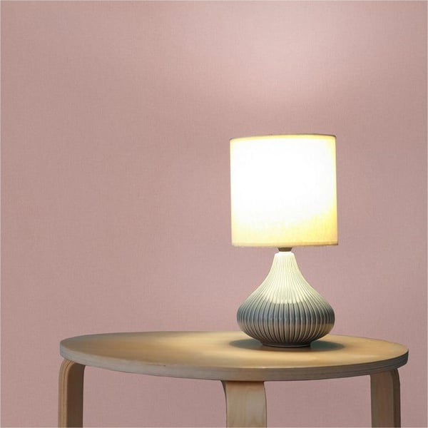 Enfärgad Tapet M1-No.3248 Non-woven Tapet Rosa Enfärgad Tapet