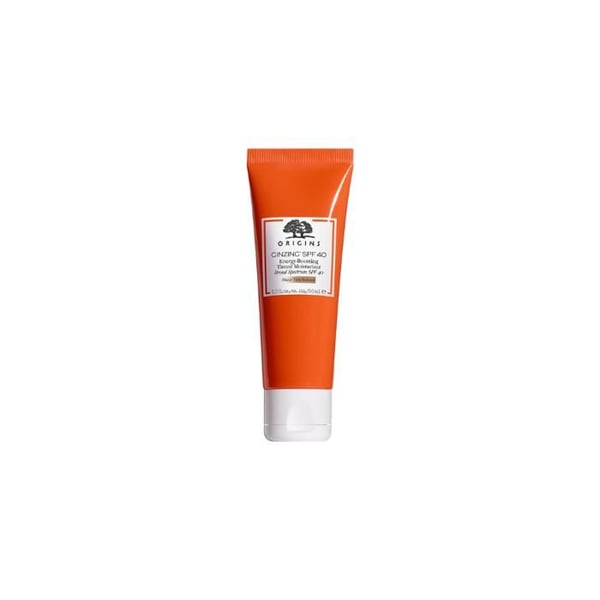 GinZing - Energigivande Fuktkräm med Täckning SPF 40 50ml