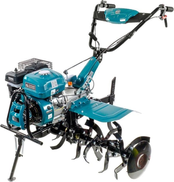 Motoculteur - Könner & Söhnen - KS 7HP-1050G - 7 CV - Arbetsbredd 108 cm - EURO V