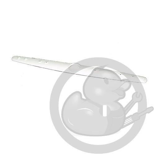 Överdel till diskmaskin - Candy - 41009782 - Diskmaskin - Tillbehör - Reservdel