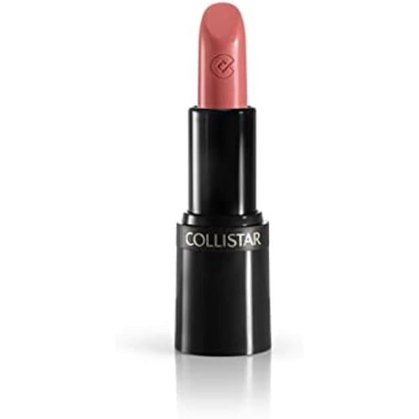 Läppstift - COLLISTAR - Ren Läppstift 102 - Färg Rosa - Ej Vattenfast - Mjuk Applicering