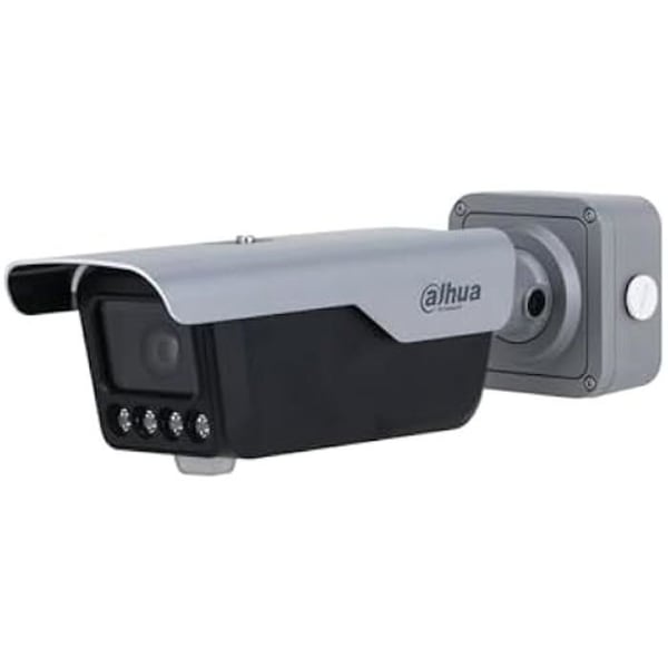 Kamera - DAHUA - ANPR - 4 MP - Zoom 8-32 mm - Nattseende IR 60 m - Utomhus