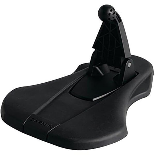 Stöd för instrumentbräda - GARMIN - Friktionsfäste - Svart - Lätt installation - Bärbar GPS