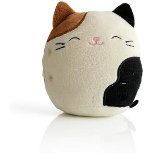 Bärbar högtalare - SQUISHMALLOWS - Cam katten - Bluetooth 10 m - Inbyggd mikrofon - 8h batteritid