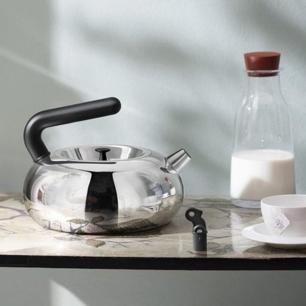 BULBUL, Kettle, Alessi