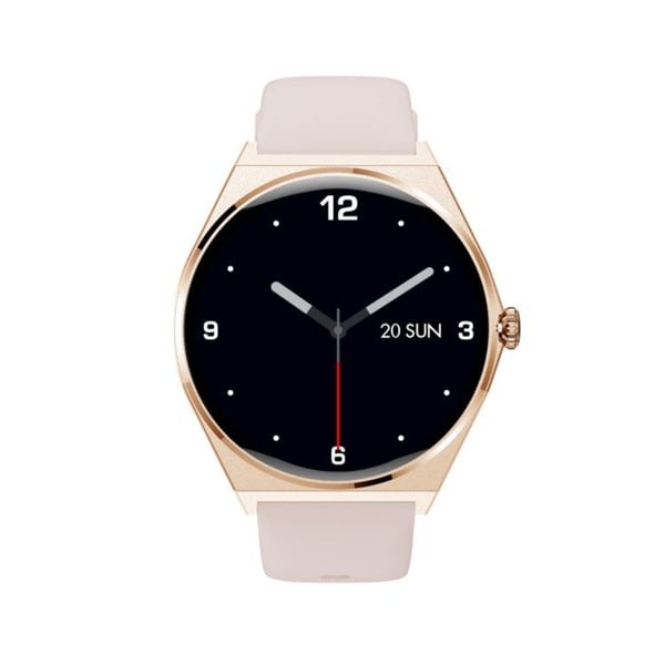 Montre Connectée Maxcom Ecowatch 5 Guld