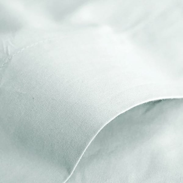 Platt lakan "Premium" för enkelsäng & dubbelsäng - Premium Mint - 240 x 300 cm för dubbelsäng - Premium Mint -