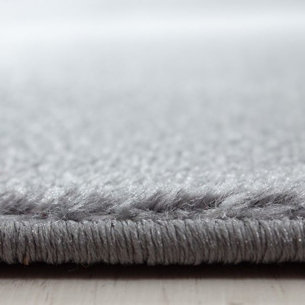Matta - PARMA - 9310 - Svart - 160x230 cm - Modern - Rektangulär
