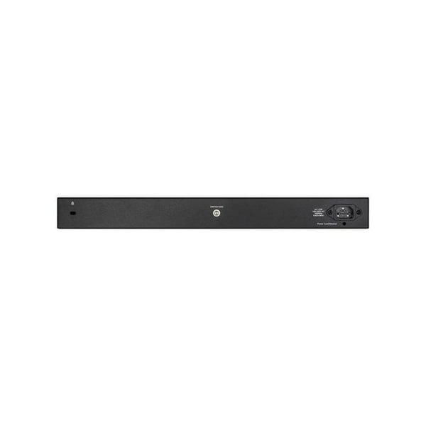 Mark D-Link Model DGS-1210-24P/E-portar - PoE 24 x 10/100/1000BASE-T - 4 komboportar 10/100/1000BASE-T/SFP Allmänt - Standarder: