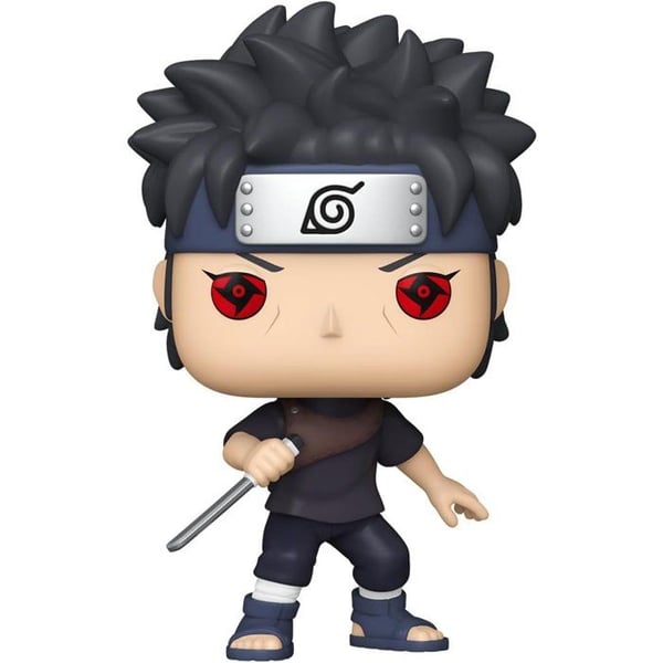 Figurine Funko Pop! - Animation Naruto Shippuden Shisui Uchiha - Vinyl