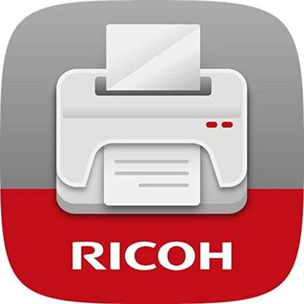 Fotoleder - RICOH - T1515 - Kompatibel med Ricoh - Generisk tillbehör - Svart