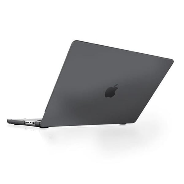 Skal till MacBook Pro 16" - STM - Halkfri - Rep-säker - Svart - 2024/2021