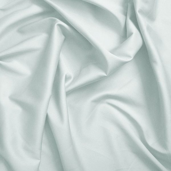 Platt lakan "Premium" för enkelsäng & dubbelsäng - Premium Mint - 240 x 300 cm för dubbelsäng - Premium Mint -