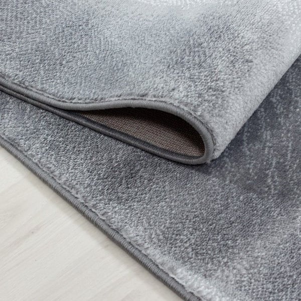Matta - PARMA - 9310 - Svart - 160x230 cm - Modern - Rektangulär