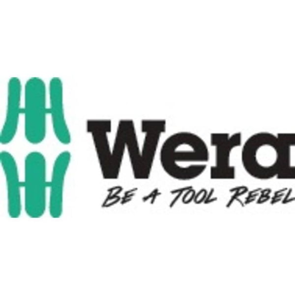 Wera Multicolour HF 1 TORX HF offset L-nyckelsats med hållfunktion, lång version 967-9 TX XL - 05024470001