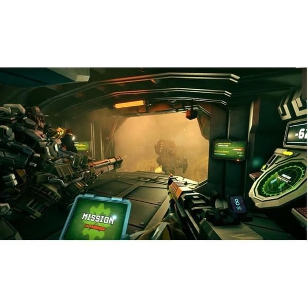 Deep Rock Galactic - PS5-spel
