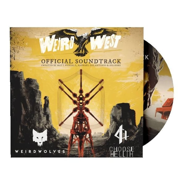 Weird West Definitive Edition Deluxe PS5