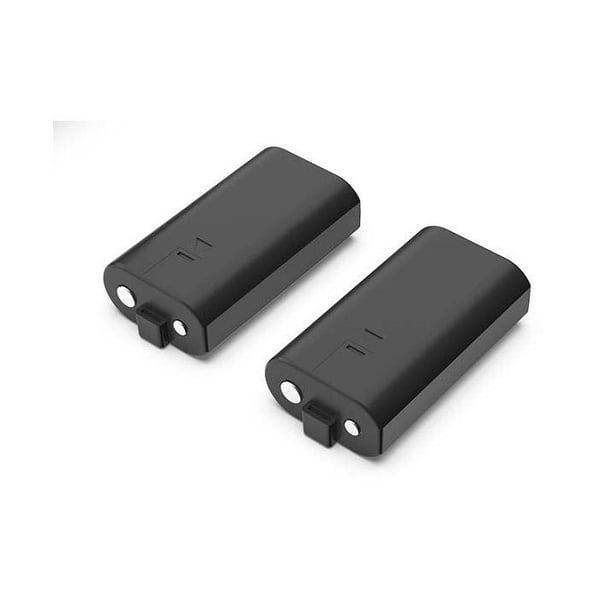 Duo batterier & LED oplader - SUBSONIC - Xbox One - Xbox Series